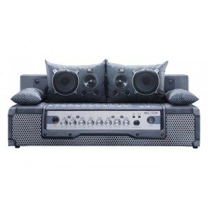 Диван Play Full Audio Libro розкладний 193 см Диван Play Full Audio Libro розкладний 193 см