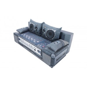 Диван Play Full Audio Libro розкладний 193 см Диван Play Full Audio Libro розкладний 193 см