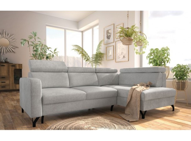 Кутовий диван Allicante Libro 241x162 см