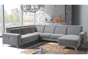 Кутовий диван Aspen Libro 335x263 см