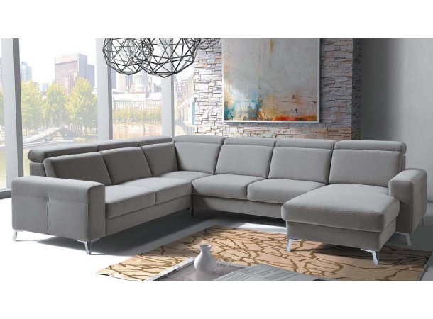 Кутовий диван Aspen Libro 335x263 см