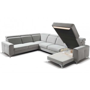 Кутовий диван Aspen Libro 335x263 см