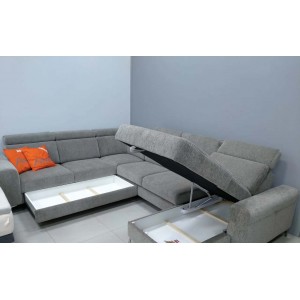 Кутовий диван Aspen Libro 335x263 см