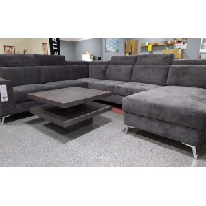 Кутовий диван Aspen Libro 335x263 см