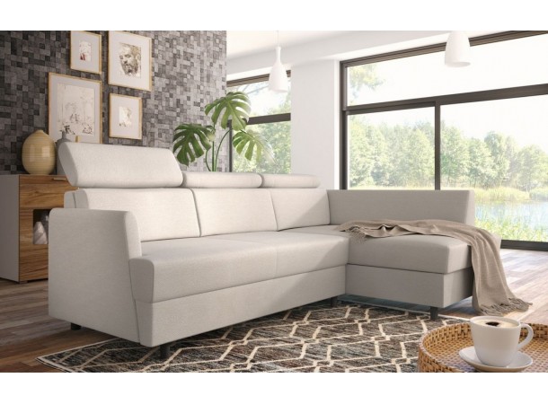 Кутовий диван Fiore Libro 228x158 см