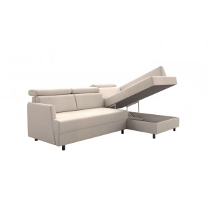 Кутовий диван Fiore Libro 228x158 см