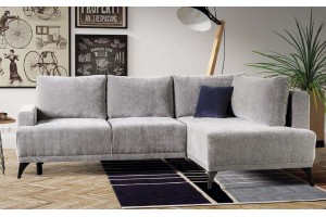 Кутовий диван Lima Libro 246x169 см