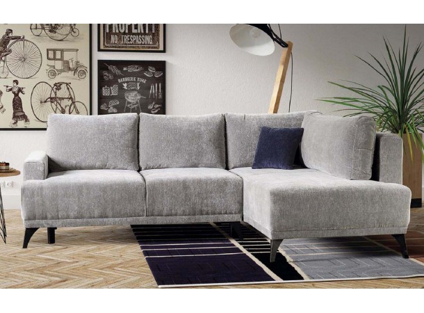 Кутовий диван Lima Libro 246x169 см