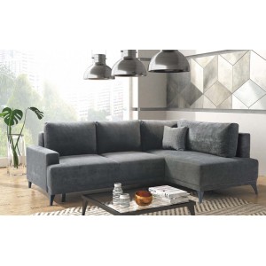Кутовий диван Lima Libro 246x169 см