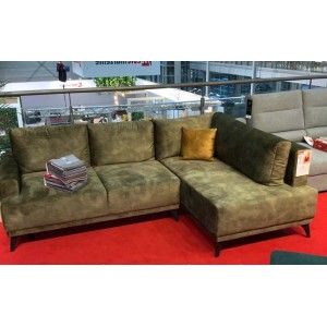 Кутовий диван Lima Libro 246x169 см