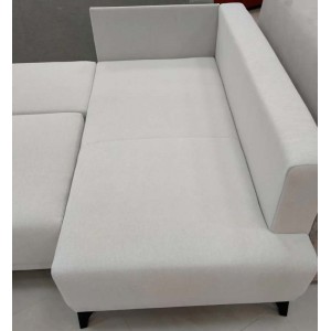 Кутовий диван Lima Libro 246x169 см