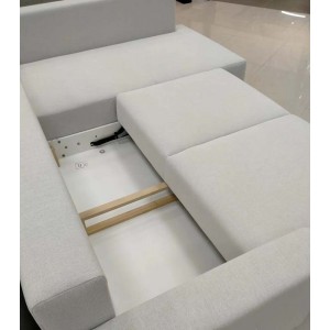 Кутовий диван Lima Libro 246x169 см