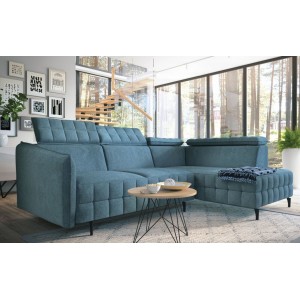 Кутовий диван Molta Libro 252x168 см
