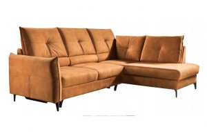 Кутовий диван Cento Libro 246x183 см