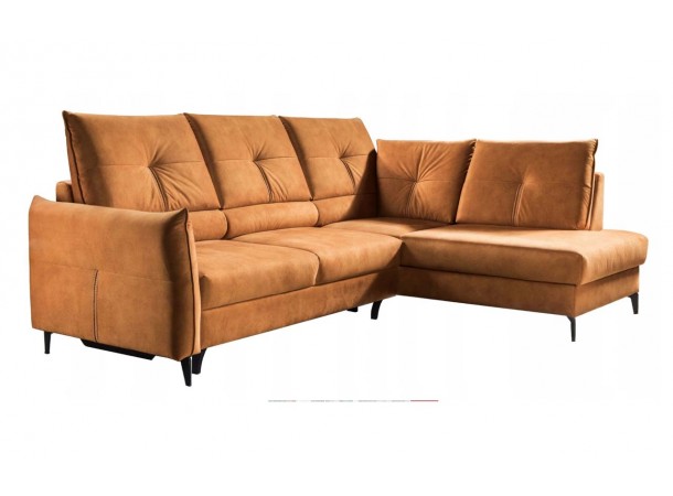Кутовий диван Cento Libro 246x183 см