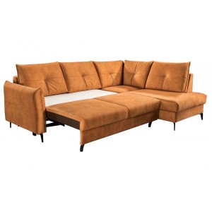 Кутовий диван Cento Libro 246x183 см