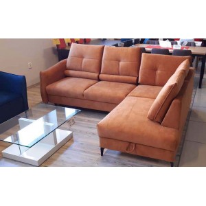 Кутовий диван Cento Libro 246x183 см
