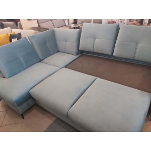 Кутовий диван Cento Libro 246x183 см