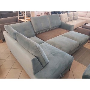 Кутовий диван Cento Libro 246x183 см