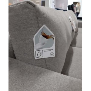 Кутовий диван Chrome Libro 276x184 см
