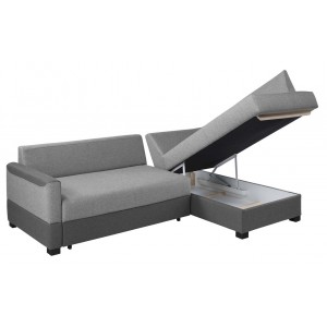 Кутовий диван Fen Libro 228x161 см