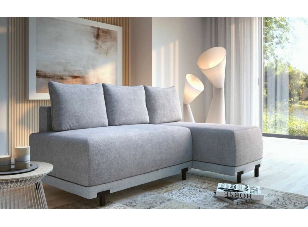 Кутовий диван Miro Libro 212x150 см