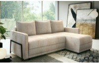 Кутовий диван Parker Libro 221x153 см