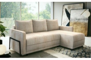 Кутовий диван Parker Libro 221x153 см
