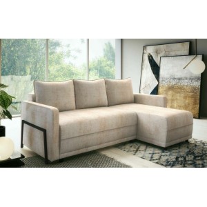 Кутовий диван Parker Libro 221x153 см