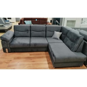 Кутовий диван Salsa Trend Libro 268x190 см