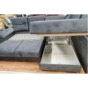 Кутовий диван Salsa Trend Libro 268x190 см