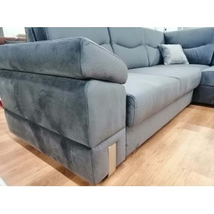 Кутовий диван Salsa Trend Libro 268x190 см