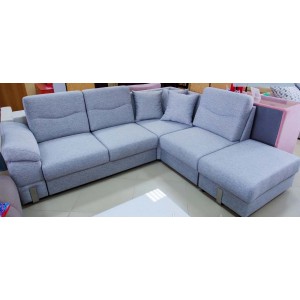 Кутовий диван Salsa Trend Libro 268x230 см