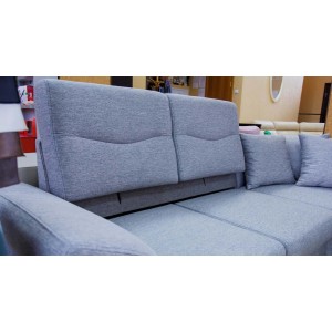 Кутовий диван Salsa Trend Libro 268x230 см