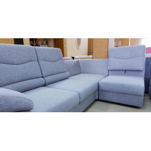 Кутовий диван Salsa Trend Libro 268x230 см