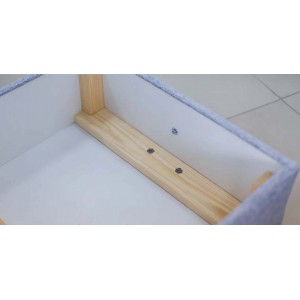 Кутовий диван Salsa Trend Libro 268x230 см