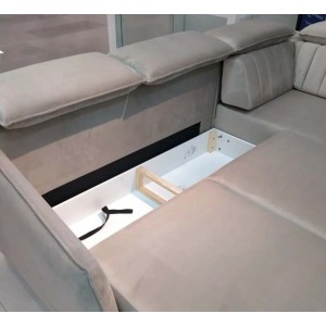 Кутовий диван Sorento Libro 255x192 см