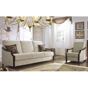 Диван Elegant IV Unimebel розкладний 209 см