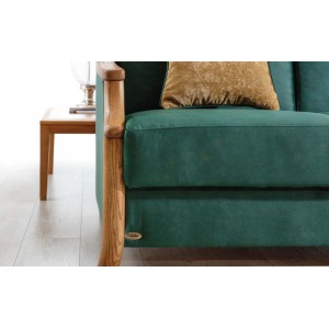 Диван Elegant IV Unimebel розкладний 163 см
