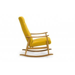 Крісло качалка Perla Unimebel