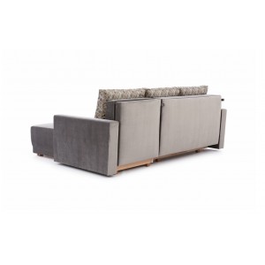 Кутовий диван Betino Unimebel 233x181 см