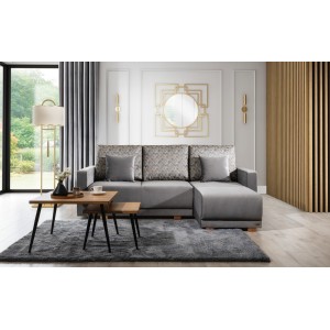 Кутовий диван Betino Unimebel 233x181 см
