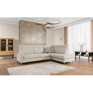 Кутовий диван Boretto Unimebel 263x202 см