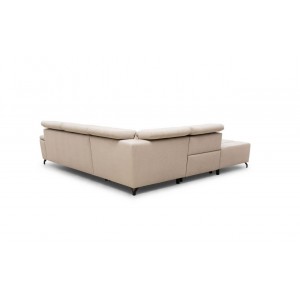 Кутовий диван Diverso III Unimebel з реклайнером 270x285 см