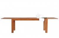 Стіл Natural S-02 Unimebel масив дерева ясен 180-270 см