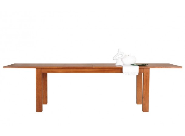 Стіл Natural S-02 Unimebel масив дерева ясен 180-270 см