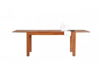 Стіл Natural S-03 Unimebel масив дерева ясен 140-181 см