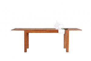 Стіл Natural S-03 Unimebel масив дерева ясен 140-181 см