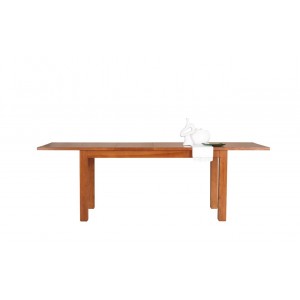 Стіл Natural S-03 Unimebel масив дерева ясен 140-181 см
