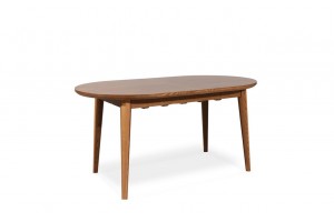 Стіл Pine S-19 Unimebel масив дерева ясен 160-200 см